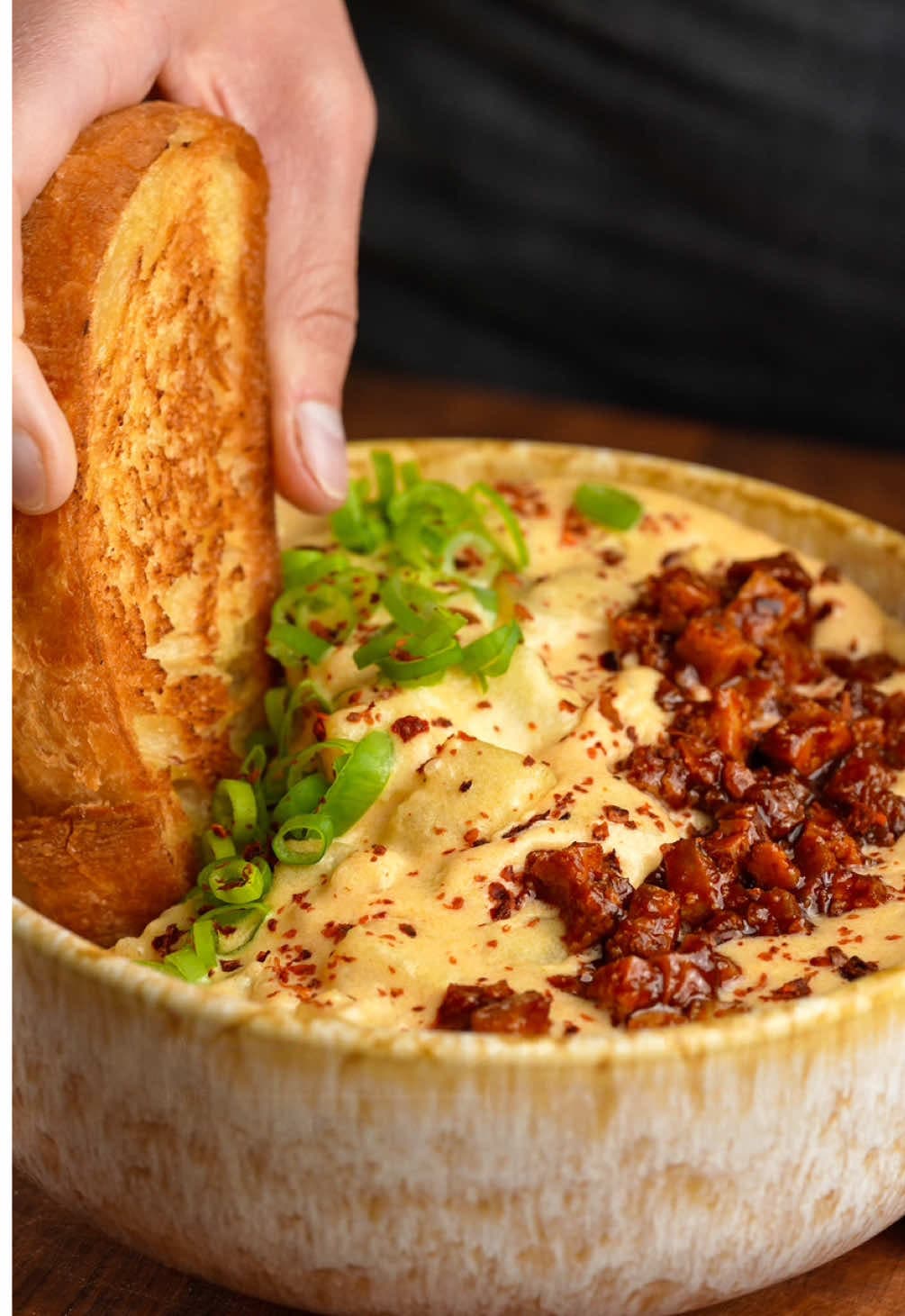 Loaded Potato Soup