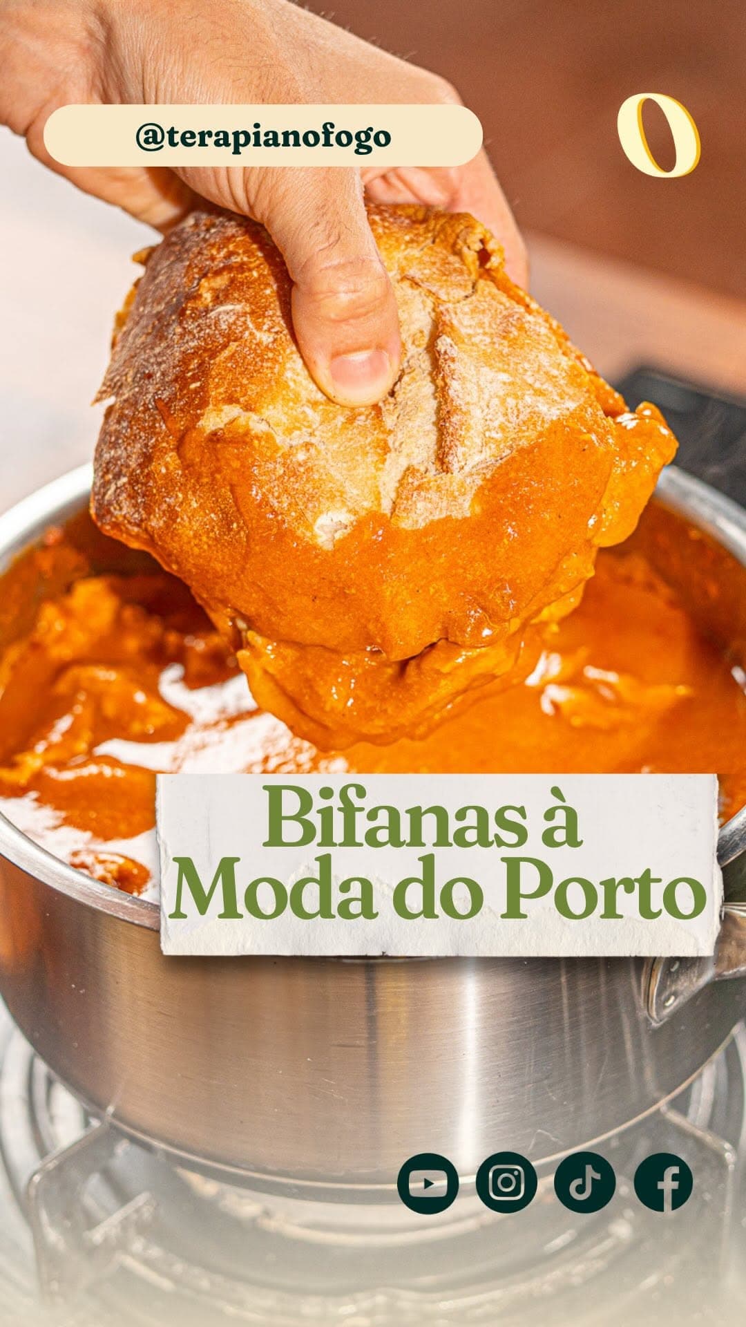 Bifanas à Moda do Porto