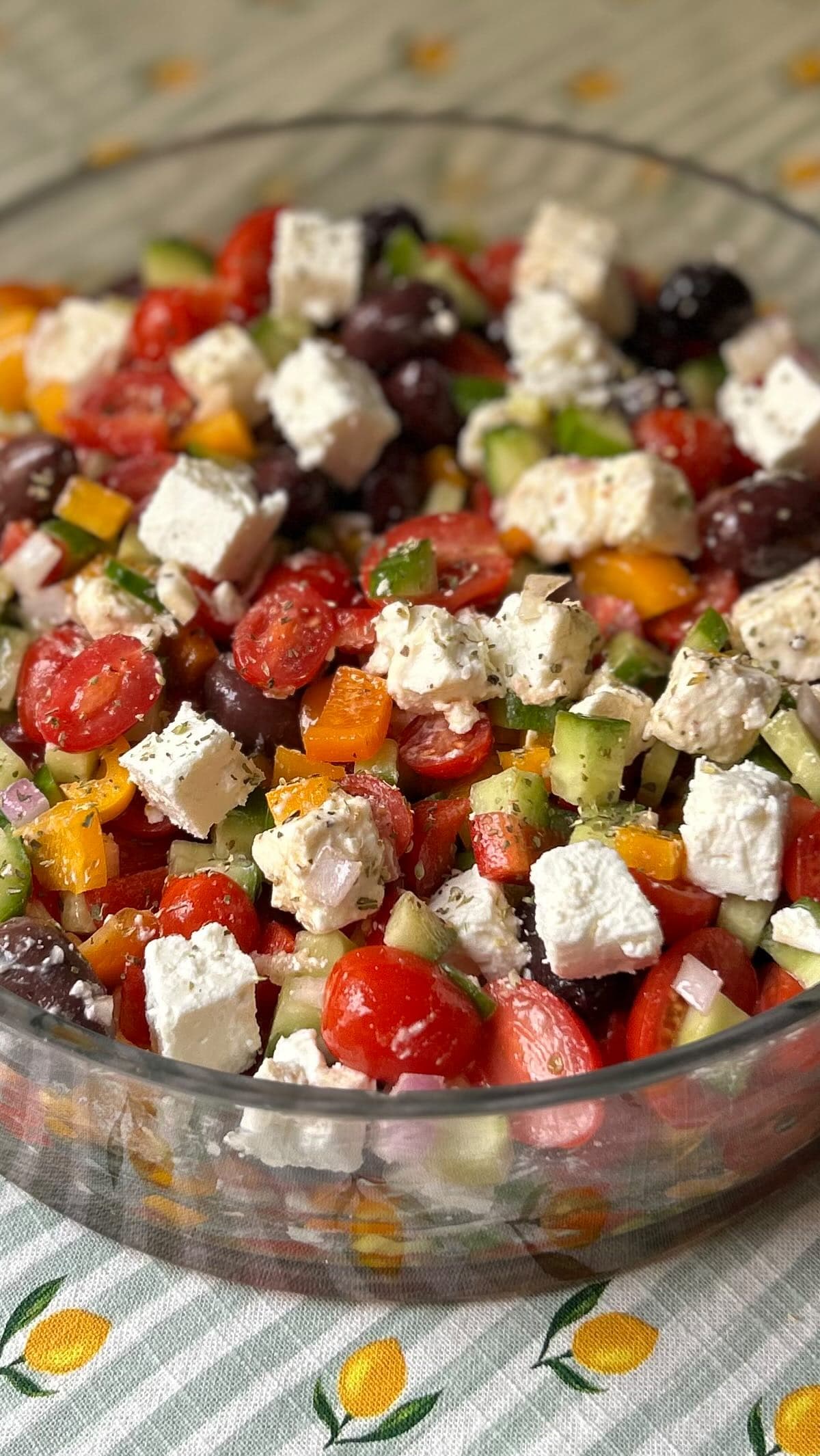 Greek Salad